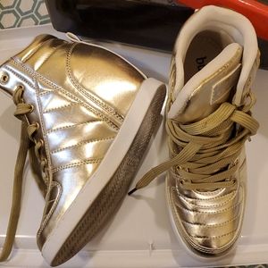 Bucco Wedged Sneakers